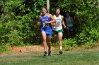 Wheaton MXC vs Babson  Wheaton College Men’s Cross Country vs Babson College. - Photo By: KEITH NORDSTROM : Wheaton, XC